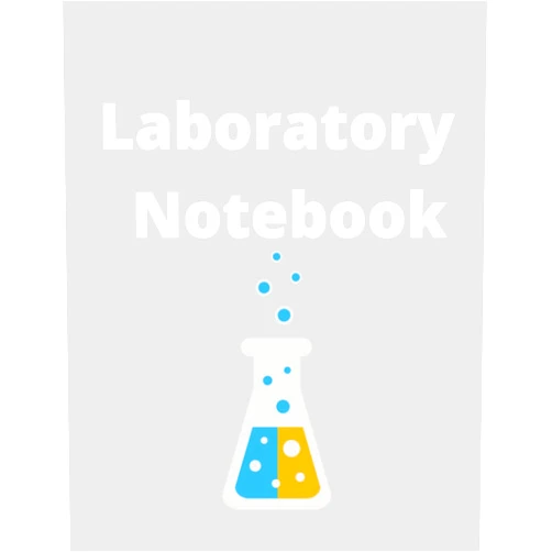 Warren Ezra Laboratory Notebook: An Organizational Tool,Memory Aid And Protecting Ideas From Research 120 Pages