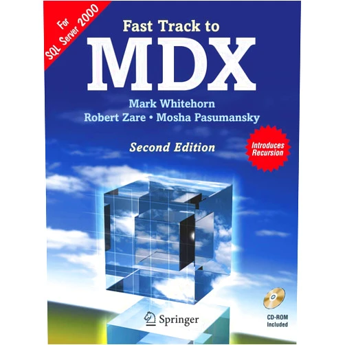 By Mark Whitehorn (Author), Robert Zare (Author), Mosha Pasumansky (Author) & 0 more Fast Track to MDX