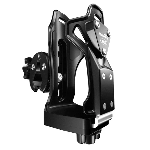 FODSPORTS Motorcycle ATV Cup Holder, Upgraded Motorcycle Drink Holder with 0.5-1.57