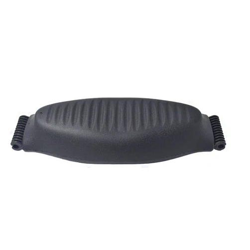 OFFICE LOGIX SHOP Lumbar Pad for Herman Miller Aeron Chair - Size B - Graphite Color