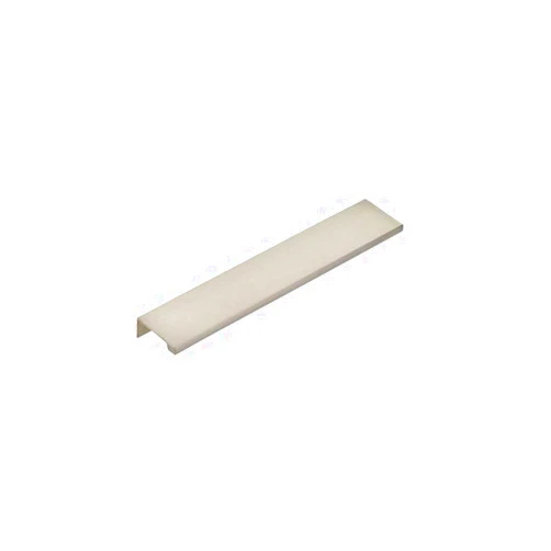 Emtek 87160US15 Emtek 87160 Edge 1 Inch Center to Center Finger Cabinet Pull
