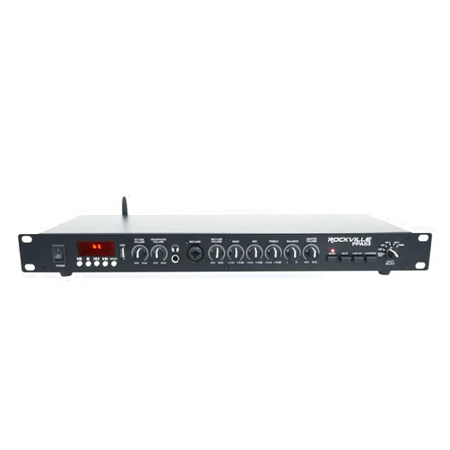 Rockville PPA53 Preamp Studio Recording Pre-Amplifier w/Bluetooth+USB Interface