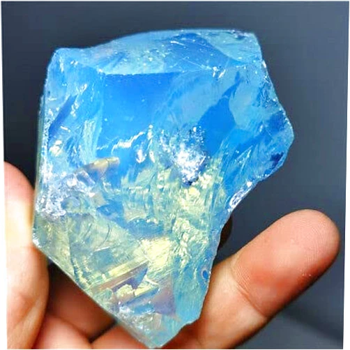 BEAD_CRYSTAL-NK 142g ANDARA Triple Vortex Energy Monatomic Crystal F2626