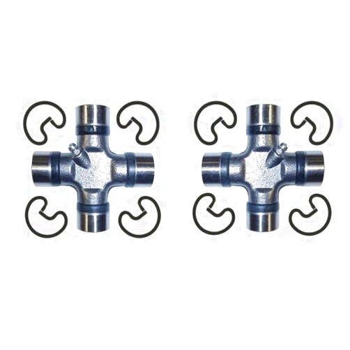 Karoldeare Front and Back U Joint Rear Wheel Drive Assembly Universal Fits for Trucks PT530