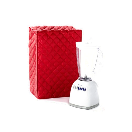 Covermates Keepsakes - Blender Cover – Dust Protection - Stain Resistant - Washable – Appliance Cover, Red