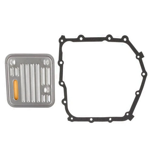 ATP TF-102 Automatic Transmission Filter Kit, Black & Grey