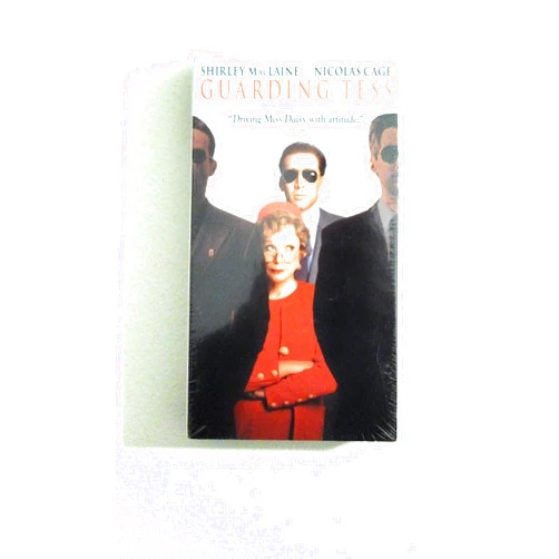 Format: VHS Tape Guarding Tess [VHS]