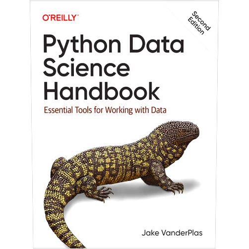 Jake VanderPlas Python Data Science Handbook: Essential Tools for Working with Data