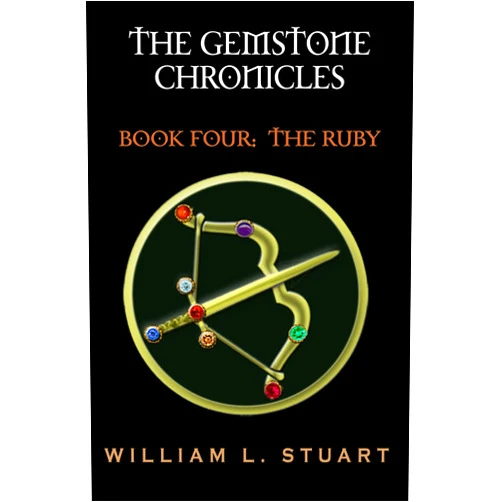 By William Stuart (Author), Abby Wilkerson (Editor) Format: Kindle Edition The Gemstone Chronicles Book Four: The Ruby
