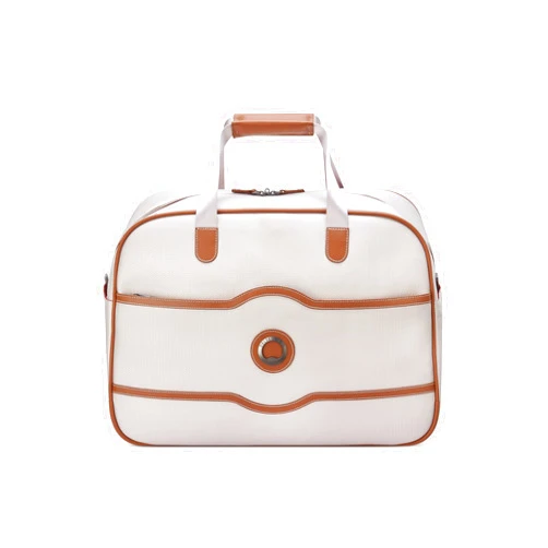 DELSEY PARIS Chatelet 2.0 Weekender Travel Duffle Bag, Angora