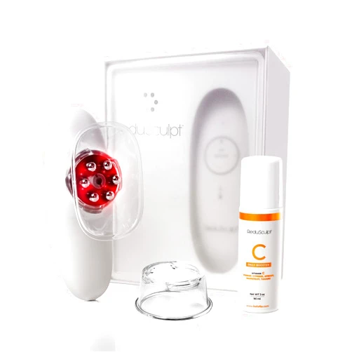 REDUSCULPT 3-in-1 Body Sculptor - Body Sculpting Massager for Stomach, Arms, Legs, & Love Handles - Anti Cellulite Massage Tool, Cellulite Remover, Lymph Drainage Machine, & Skin Tightening Device