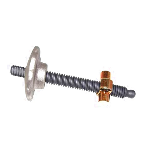 WHEELER-REX 700669 - Drive Screw w/Knob & Block, 490