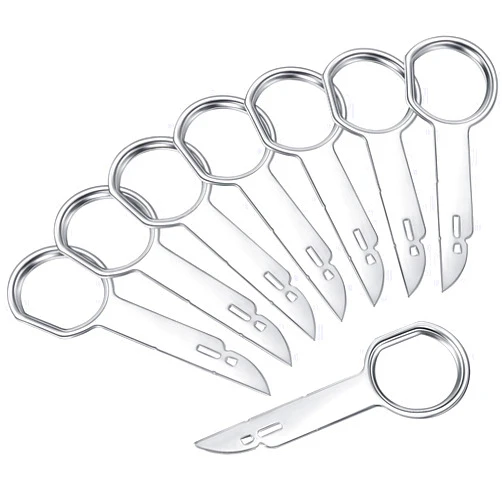 Frienda 8 Pieces Radio Removal Tool with Easy Grip Handles