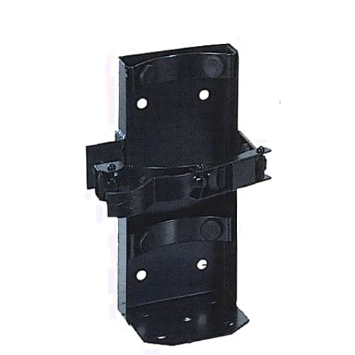 Amerex 807 Heavy Duty Fire Extinguisher Bracket, Black