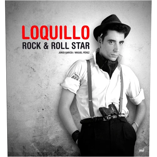 Spanish Edition by Jordi García (Author), Miguel Pérez (Author) Loquillo. Rock & Roll Star