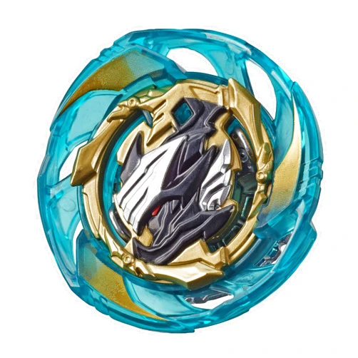 Hasbro Beyblade Burst Rise Hypersphere Air Knight K5 Single Pack - Stamina Type Right-Spin Battling Top Toy, Ages 8 and Up