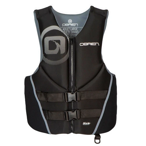 O'Brien Men's Traditional Neoprene USCGA Life Jacket