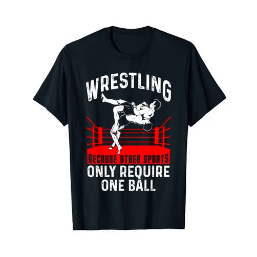 Best Wrestling Training & Fighting Combat Designs Funny Wrestling Gift For Men Women Extreme Wrestler Sport T-Shirt
