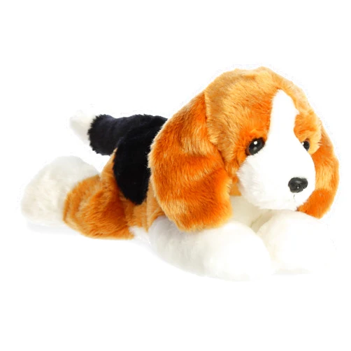 Aurora® Adorable Flopsie™ Buddy™ Stuffed Animal - Playful Ease - Timeless Companions - Brown 12 Inches