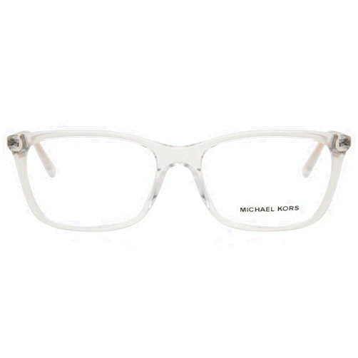 Michael Kors Vivianna II MK4030 Eyeglass Frames 3998-54 - Transparent MK4030-3998-54
