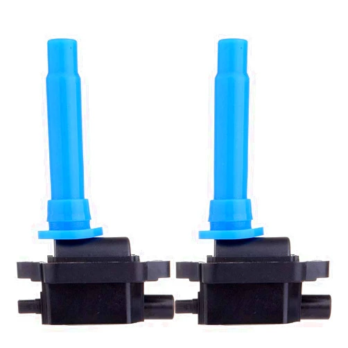 ITOM 2PC IGNITION COIL T0281A 0K24718100A 0K247-18-100A 0K247-18100 0K24718100 OK247-18-100 OK24718100 OK247-18-100A OK24718100A