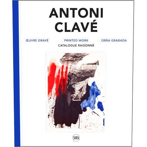French Edition by HENDGEN AUDE/CHICHA-CASTEX CELINE/LLORENS TOMAS (Author) antoni clave: CATALOGUE RAISONNE DE L'OEUVRE GRAVE
