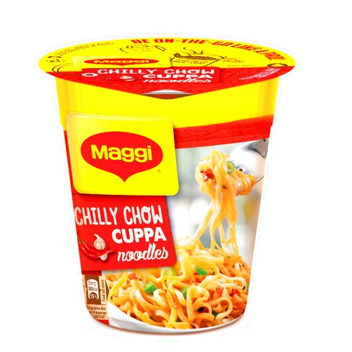 Maggi Cuppa Mania Insta - Noodle - Chilly Chow Yo!(1pk)
