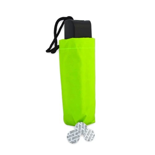 Smuggle Mug BoozeBrella by Smuggle Mug | Umbrella Hidden Alcohol Flask | Disguised Plastic Container for Sneaking Liquor | Concealed Flasks for Women & Men | Funny & Sneaky Way to Hide Liquid (Lime Green)
