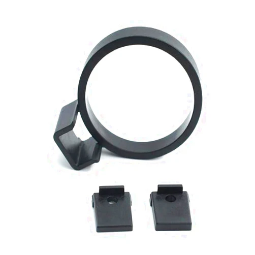 Yuly Electric Vehicle Charger Latch Adapter Charging Safety Protection J1772 Lock Car Accessories Compatible for Model 3 Y Charging Plug Lock Cable Security Dock Point Adapter Charging Safety Car