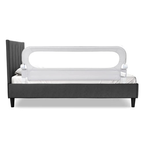 Y- Stop Bed Rail for Toddlers, Toddler Bed Rails for King Size Bed, Full Size Queen Bed & Twin, Thick Mattress, Extra Long Folding Bed Rail Guard for Baby, Elderly Adults, Children & (59L*35W) in