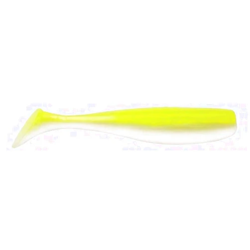 DOA 80417-417 Cal Shad Tail, Lime, 13 Pack