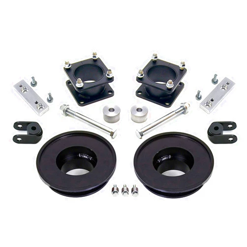 Readylift 69-5015 ReadyLift 3'' Front With 2'' Rear SST Lift Kit for Sequoia Toyota