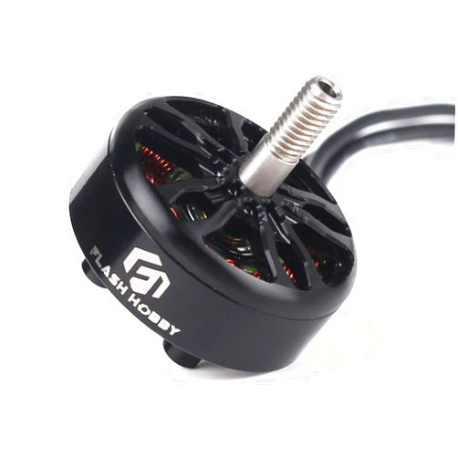 F FLASH HOBBY A2807 Brushless Motor 1300KV RC Electric Motors 6S Drone Motor for RC Plane FPV Airplane Quadcopter & Fixed Wing