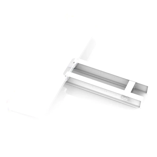 ONTEN Extension Tray Compatible with Cricut Maker3 Maker,Extender Tray Compatible with Cricut Mat,Cutting Mat Extender Support For Maker3 Maker Series (Not Compatible with Air Series) (White)