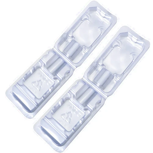 MEETOOT 6pcs Universal AMD CPU Protection Box 22.5x5.8cm Computer CPU Case Tray Flip Top Container AMD 938 940 AM2 AM3 FM1 CPU Protector Cover