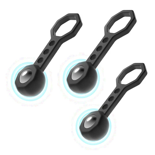 Ytbckjgs 3Pcs Stud Ball Magnetic Stud Finder With 27 Pounds of Pull Magnetic Power, Stud Finder Wall Scanner, Metal Stud Finder Tool for Walls Detected and Located, for Drywall, Ceramic Tiling, Wood