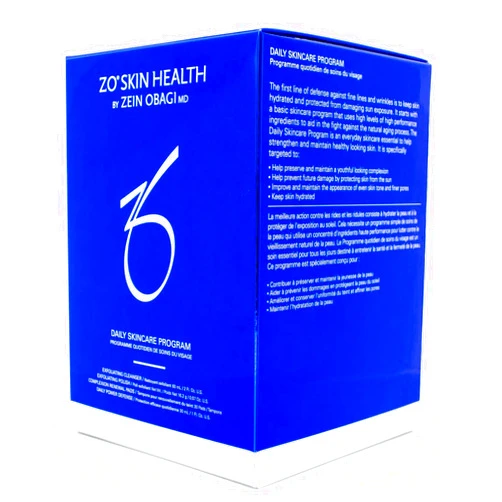 ZO SKIN HEALTH Daily Skincare Program 5 Product Regimen