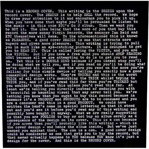 XTC Format: Audio CD XTC : Go 2