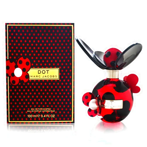 Marc Jacobs Dot Eau De Parfum Spray for Women, 3.3 Ounce
