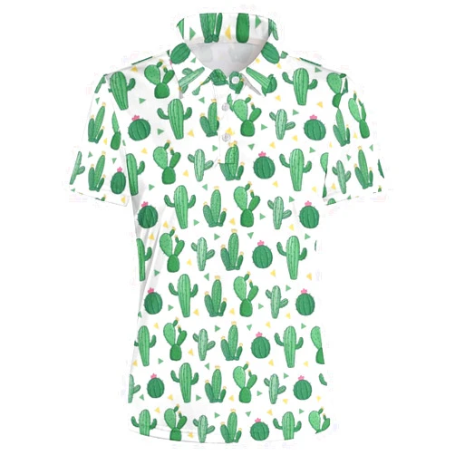Prokelin Womens Golf Shirt Moisture Wicking Golf Polo Shirts Golf Outfits Tee Shirts for Women