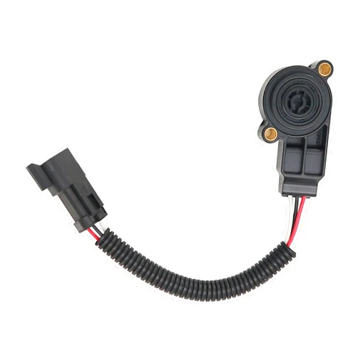 Tivora Throttle Pedal Position Sensor Replacement Compatible with Caterpillar CAT Engine C13 C9 C9.3 Skid Steer Loader 246C 256C 262C 262C2 272C 277C 277C2 279C 279C2 287C 266-1467 2661467