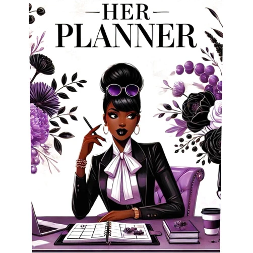 Cass Jackson Her Planner