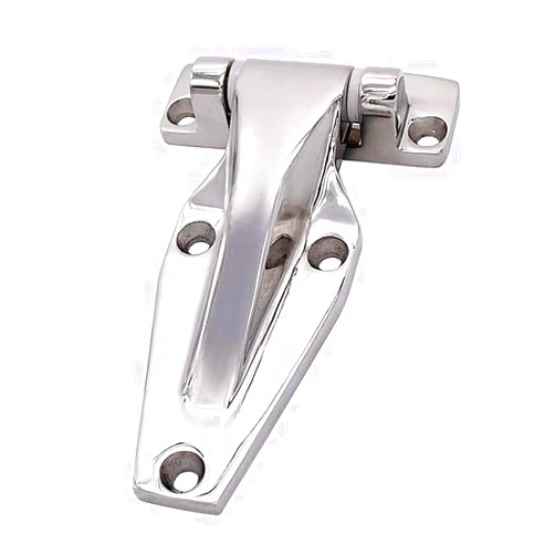 Generic Occus Shangkun SK2-8065 Industrial Stainless Steel hinged Oven Test Chamber Heavy Machinery Equipment Thick Stainless Steel Hinge - (Color: SK2-8065)