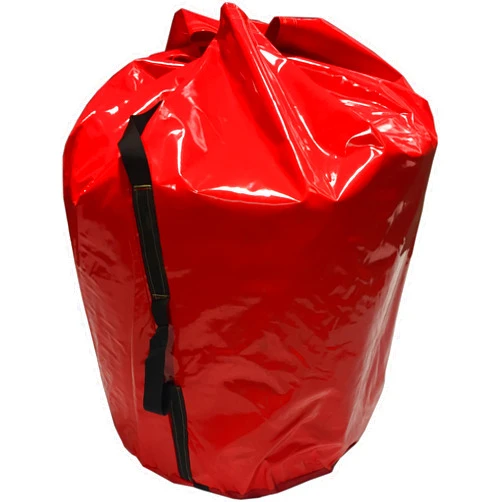 Gorilla Bounce Commercial Grade Bounce House Storage Bag - Red