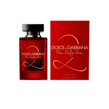 Dolcé & Gabbána Dolce & Gabbana The Only One 2 (1) 1 Fl Oz (Pack of 1)