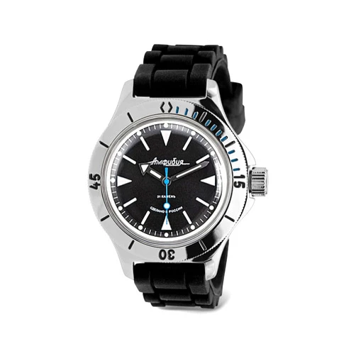 Vostok | Amphibia 120512 Automatic Self-Winding Diver Wrist Watch