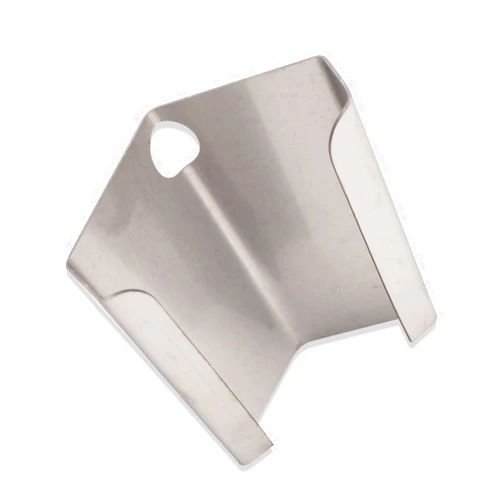 MWEDP Blackstone Grease Slide Mod - Stainless Steel, Fits 36 Inch Griddle
