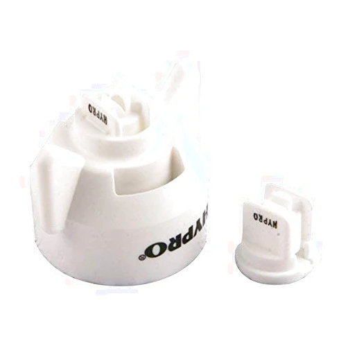 Hy-Pro Hypro FC-ULD120-08 Ultra Lo Drift Spray Nozzle (Pack of 6) - 120 Degrees, 0.8 GPM, White
