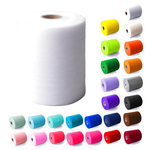 Craft and Party, Tulle Fabric Roll 6