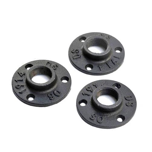 DIYHD Pipe Handrail Kit (Flange)